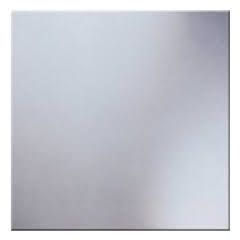 Cda CSB6SS Square Metal Splashback
