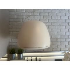 Elica DIVAWH Hood Ceiling/Wall Mounted Hood, White - Ex Display