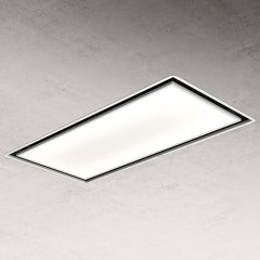 Elica SKYDOMEH16 Elica Sky Dome H16 White Ceiling Hood 