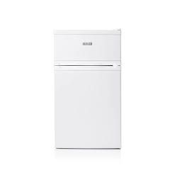 Haden HR115W-E 48Cm Double Door Undercounter Fridge Freezer