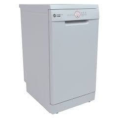 Hoover HDPH 2D1049W 10 place with WiFi, slimline, white, 