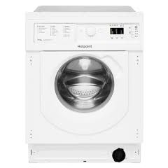 HOTPOINT BIWDHG75148UKN Integrated 7 kg Washer Dryer