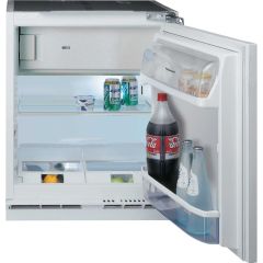 Hotpoint HBUF011 integrated fridge