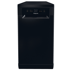 Hotpoint HP2FE10CS90BUK 10 Place Dishwasher Black