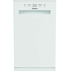 Hotpoint HP2FE10CS90WUK Slimline Dishwasher 10 Place Settings