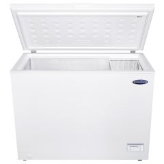 Iceking CF287EW 109Cm Chest Freezer - White