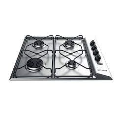Indesit PAA642IXIWE1 Gas hob: 4 gas burners 