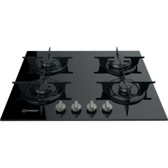 Indesit PR 752 W/I(BK) Gas Hob