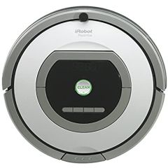 Irobot Roomba 776P Bagless,3.85Kg Vacuum Cleaning
