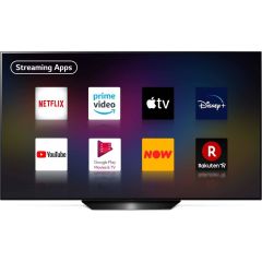 LG OLED65CX6LA 65" Smart 4K Ultra HD HDR OLED TV 