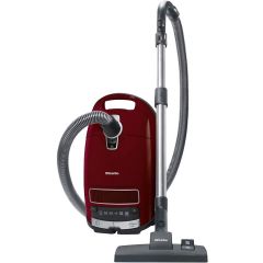 Miele C3FLEX_CAT_DOG Complete Flex Cat + Dog Cylinder Vacuum Cleaner - Red