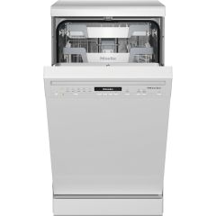 Miele G5740 SC Cutlery tray, C energy rating, 44dB, QuickPowerWash, flexible baskets, 7 programmes w