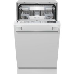 Miele G5790 SCVI SL Cutlery tray, C energy rating, 44db, QuickPowerWash, flexible baskets, 7 program