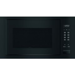 Miele M2240SC 60cm wide, 80-800W Microwave, dial , 17 litre capacity, Automatic Programmes