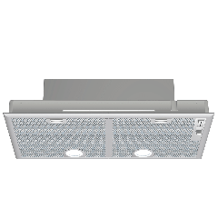 Neff D5855X1GB 73cm Canopy Cooker HoodZ5155X0
