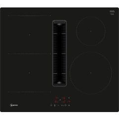 Neff V56NBS1L0 N 50 Induction Hob With Integrated Ventilation System 60 Cm Surface Mount Without Fra