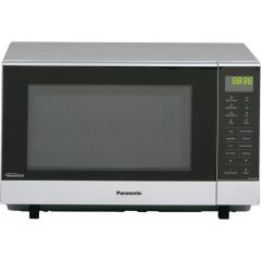 Panasonic NN-SF464MBPQ 27L 1000W Flatbed Microwave