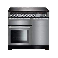 Rangemaster EDL100EISS/C 117370 ENCORE DL 100 IND. ST/STEEL CHROME TRIM