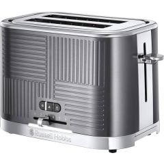 Russell Hobbs 25250 2 Slice Stainless Steel Toaster