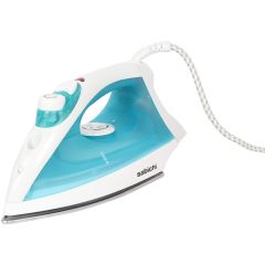 Sabichi 87188 Steam Iron, Aqua Blue/White 1200W