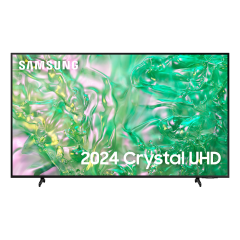 Samsung UE65DU8000KXXU 65" 4K Crystal UHD HDR Smart TV