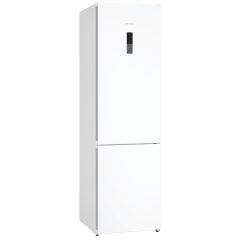 Siemens KG39NXWDFG 203x60 noFrost fridge freezer, hyperFresh, chiller tablets, bottle rack, LED Ligh
