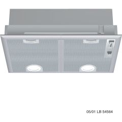 Siemens LB54564GB Canopy Hood 