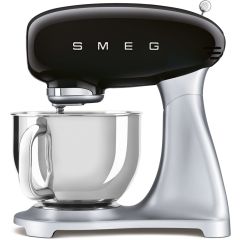 Smeg SMF02BLUK 50's Style Stand Mixer Black