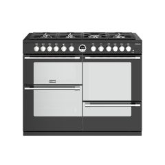 Stoves 444444501 Sterling S1100DF Dual Fuel Range Cooker