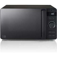 Swan SM22037BLKN Microwave - Black