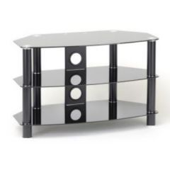 Ttap Avs-C303c-1050 -3Bb 1050Mm TV Stand, Black