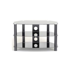 Ttap C303c-600-3Bb Vantage TV Stand 600Mm Black