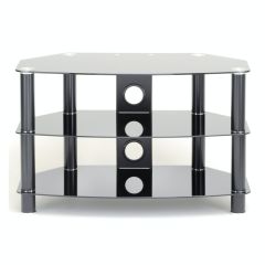 Ttap C303C-800-3B Vantage 800Mm TV Stand - Black