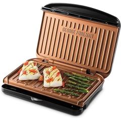 25811 George Foreman Fit Medium Grill
