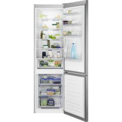 Zanussi ZNME36FU0 Frost Free Fridge Freezer