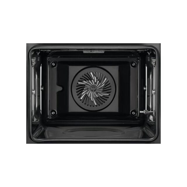 AEG BES255011M Built In Electric Single Oven - Stainless Steel