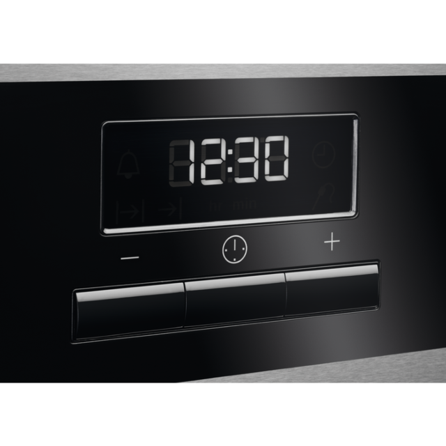 AEG DCB331010M 59.4cm Built In Electric Double Oven - Stainless
