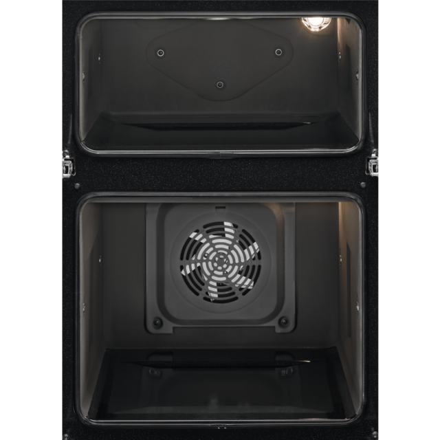 AEG DCB331010M 59.4cm Built In Electric Double Oven - Stainless