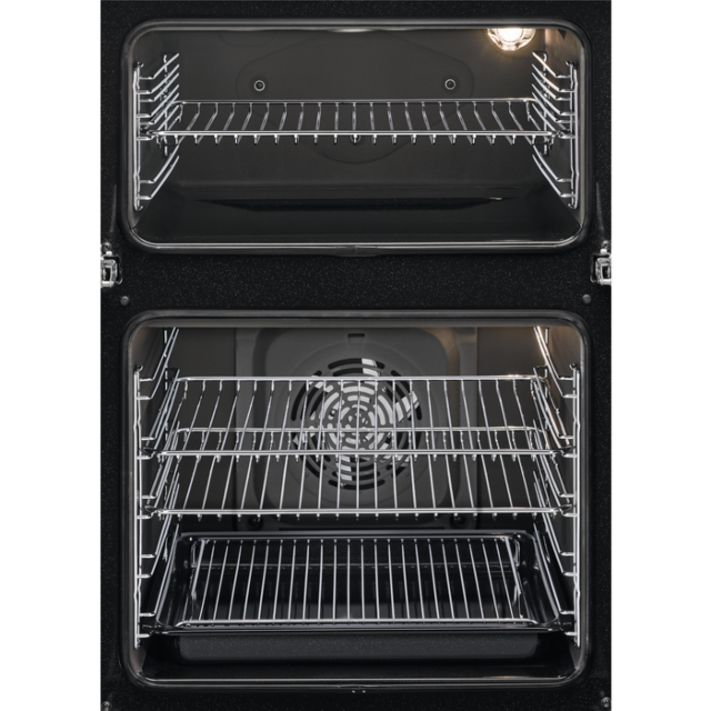 AEG DCB331010M 59.4cm Built In Electric Double Oven - Stainless