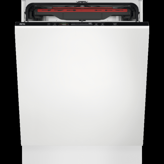AEG FSS64907Z Built In Dishwasher - 14 Place Settings