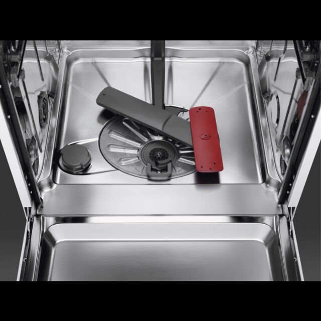 AEG FSS64907Z Built In Dishwasher - 14 Place Settings