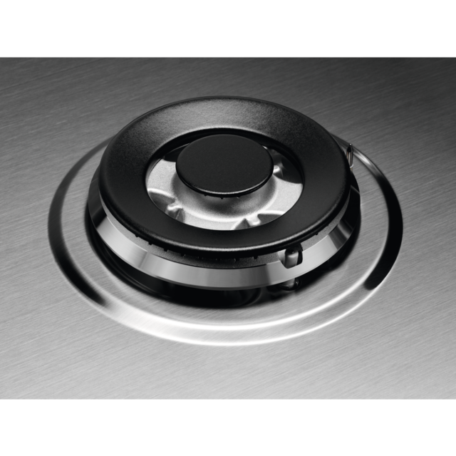AEG HGB75400SM 74.5cm Gas Hob - Stainless