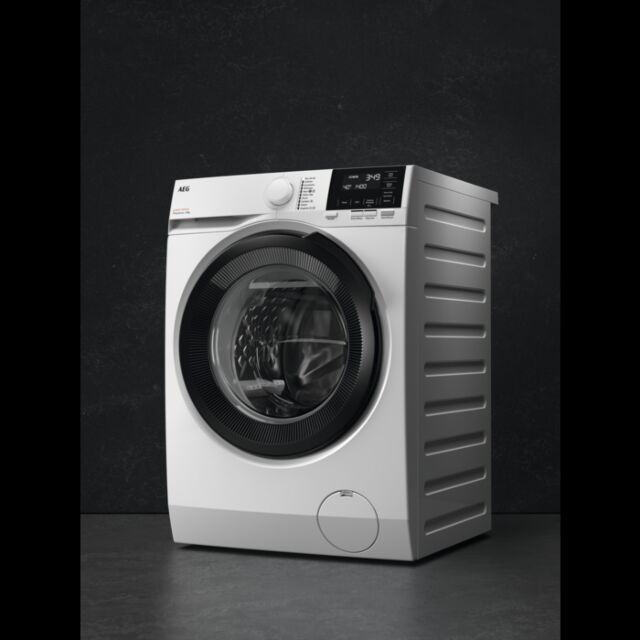 AEG LFR61144B 10kg 1400 Spin Washing Machine - White
