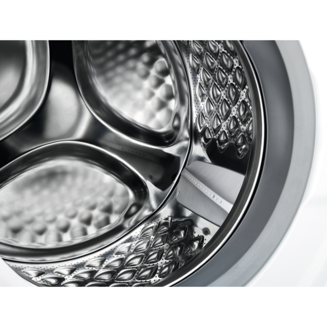 AEG LFR71864B 8kg 1600 Spin Washing Machine - White