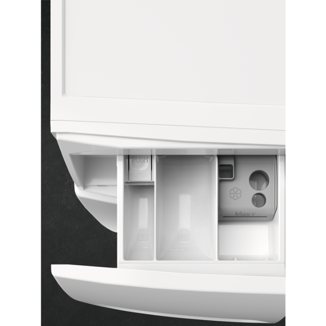 AEG LFR71864B 8kg 1600 Spin Washing Machine - White