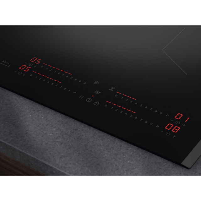 AEG SI64IB1BFB 59cm Induction Hob Black