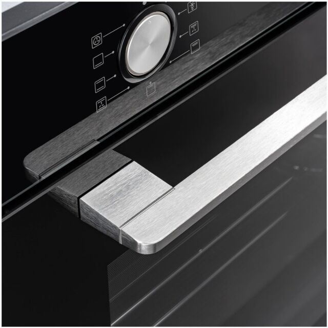 Belling 444411626  BI603MF 59.5cm Built In Electric Single Oven - Black