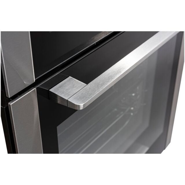 Belling 444411402 BI903MFC 59.4cm Built In Electric Double Oven - Stainless Steel