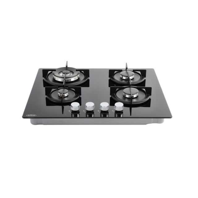Belling 444411637 GTG603RI 60cm Gas Hob - Black