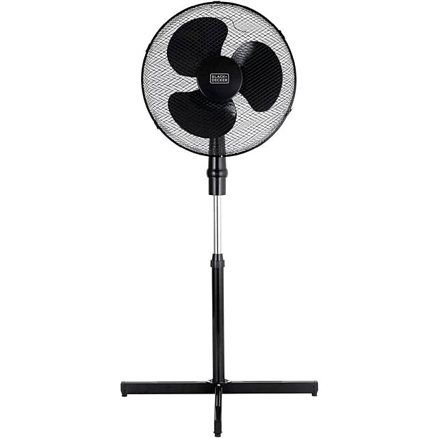 Black and Decker BXFP51005GB 16inch 3 In 1 Cooling Fan